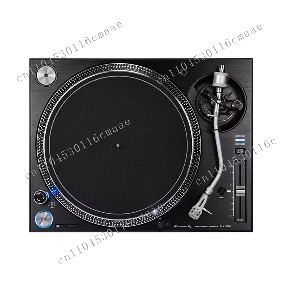 Dj Turntable Direct Drive - DJ PLX-1000 Pro ダイレクトドライブターンテーブル：高トルク、0.3秒起動、フルメタル | スクレーパーディスクやプロ向けに最適です。