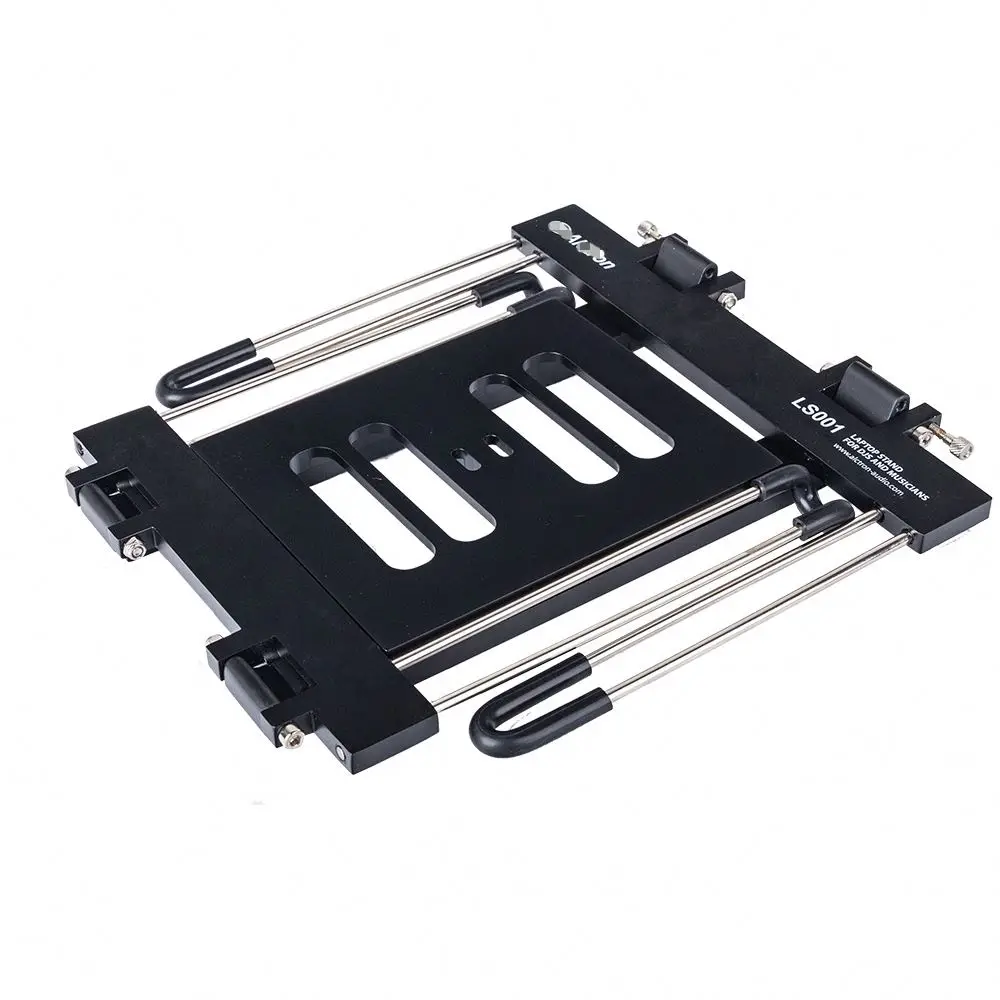 Dj Stand Table Foldable - ベストセラー Alctron LS001 多機能折りたたみ式調整可能ポータブルラップトップスタンド DJホルダーデスクテーブルベース