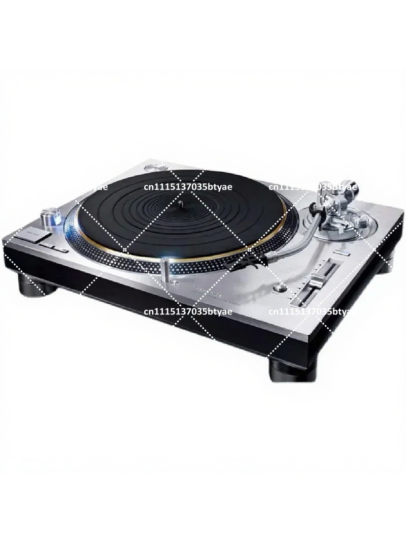 Dj Turntable Direct Drive - DJや家庭用ハイファイオーディオに最適な、高性能ダイレクトドライブ方式のレコードプレーヤー。
