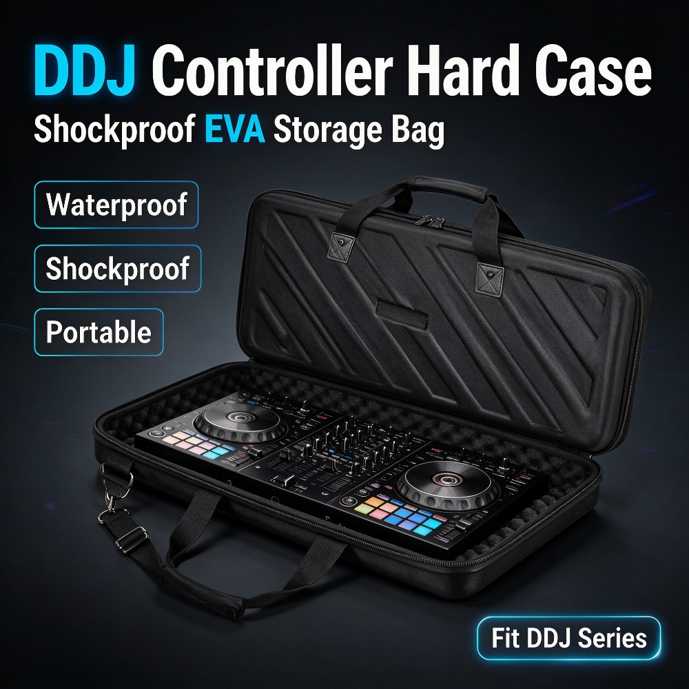 Dj Turntable Direct Drive - DJコントローラーバッグ ハードシェルキャリーケース DDJ-400 FLX4 SB3 RB