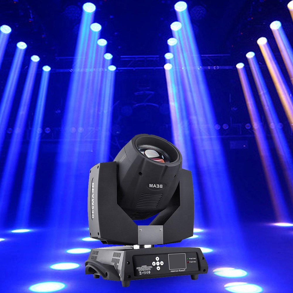 Dj Light Moving Head Stage - クラシック7R Sharpyプロフェッショナルビームステージライト230Wビームムービングヘッドプロジェクタースポットライト、DJ、ディスコ、パーティー、結婚式、KTV用
