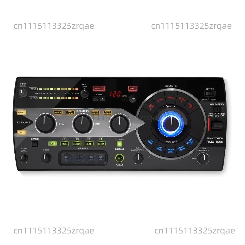 Dj Turntable Direct Drive - DJ RMX-1000 プロフェッショナル ダイレクトドライブ ターンテーブル
