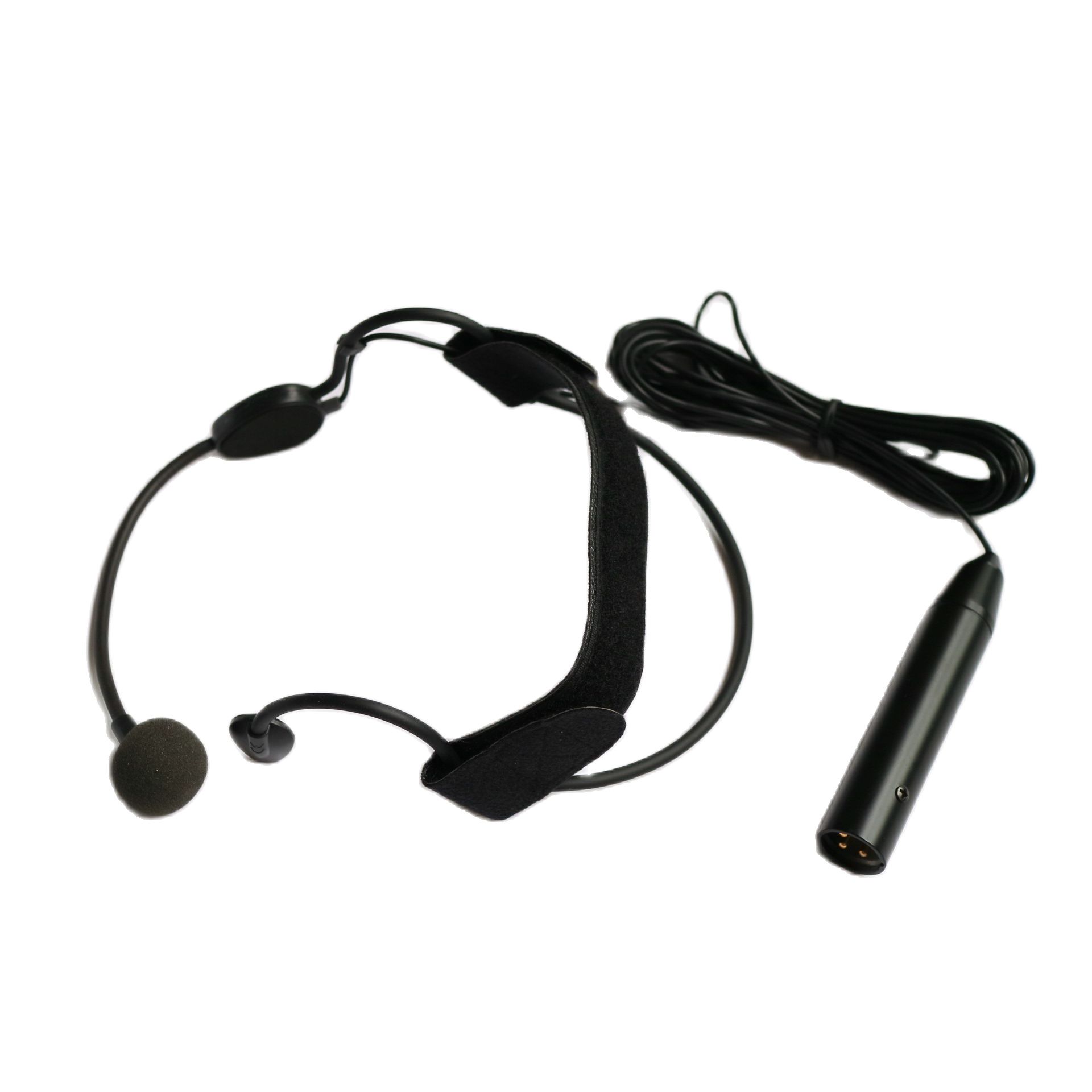 Dj Headphones Professional - プロME3-XLRヘッドセットコンデンサーマイクxlr 3Pinファンタム電源48 djミキサーサウンドコンソール5メートルケーブル用