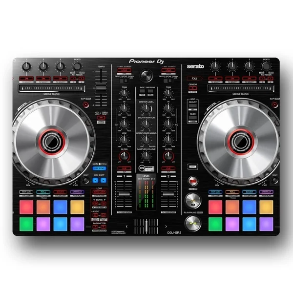 Dj Controller Pioneer Ddj - これは壁に掛ける装飾品です。 Pioneer DJ コントローラー DDJ-SR2 DJ