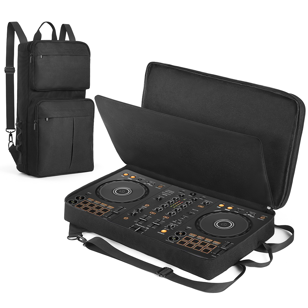 Dj Turntable Direct Drive - キャリングケース バックパック パイオニア DDJ-400/DDJ-FLX4 ローランド DJ-202