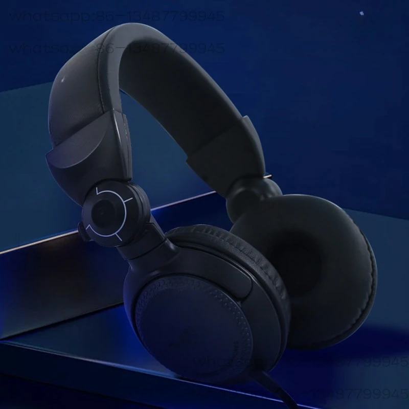 新発売のMH-DJ1200有線オーバーイヤーDJヘッドホン。 - Dj Headphones Professional のレビューと価格
