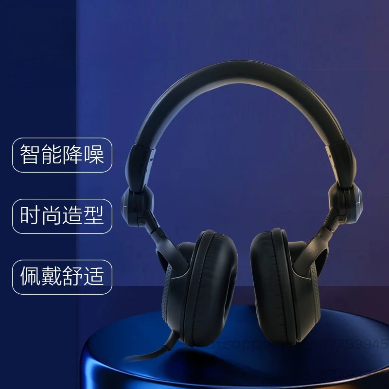 新発売のMH-DJ1200有線オーバーイヤーDJヘッドホン。 - Dj Headphones Professional のレビューと価格