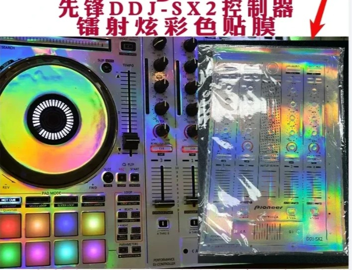 パイオニア DDJ SX2 DDJ-SX2 フィルムコントロ - Dj Controller Pioneer Ddj のレビューと価格