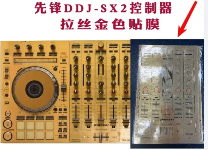 パイオニア DDJ SX2 DDJ-SX2 フィルムコントロ - Dj Controller Pioneer Ddj のレビューと価格