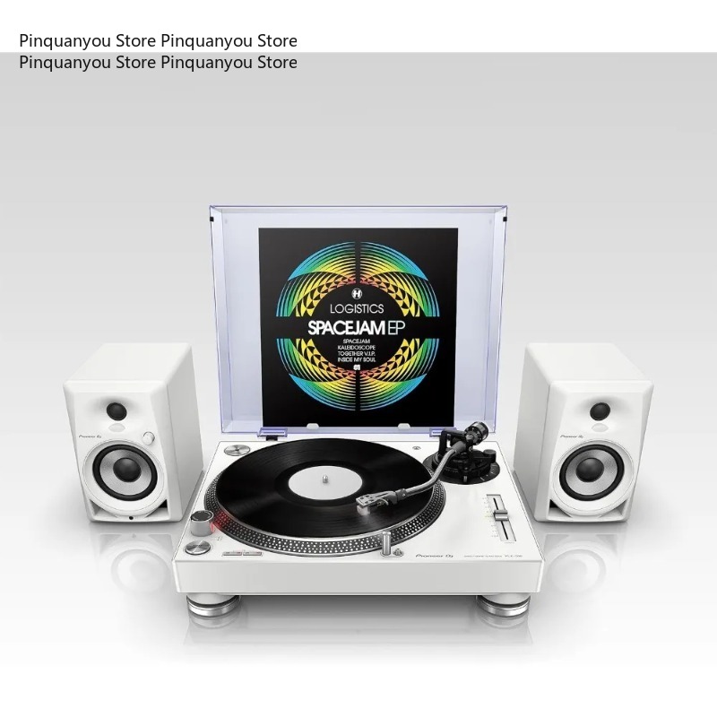 プロ仕様ダイレクトドライブDJターンテーブル Pioneer - Dj Turntable Direct Drive のレビューと価格