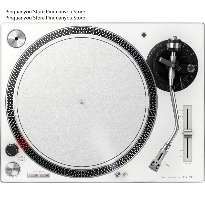 プロ仕様ダイレクトドライブDJターンテーブル Pioneer - Dj Turntable Direct Drive のレビューと価格
