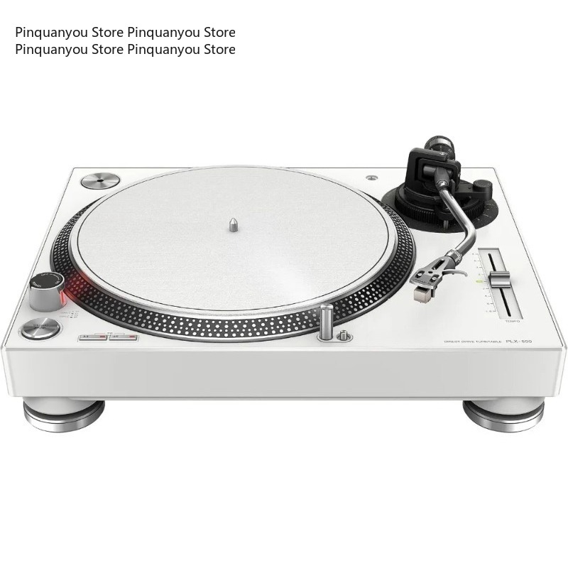 プロ仕様ダイレクトドライブDJターンテーブル Pioneer - Dj Turntable Direct Drive のレビューと価格