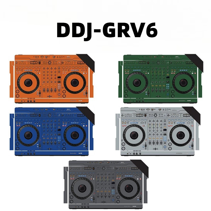 パイオニア DDJ-GRV6 デジタル DJ コントローラー - Dj Controller Pioneer Ddj のレビューと価格