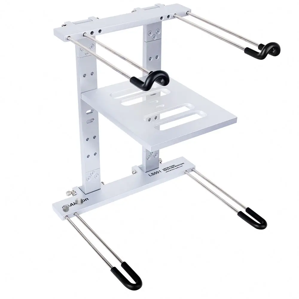 ベストセラー Alctron LS001 多機能折りたたみ式 - Dj Stand Table Foldable のレビューと価格