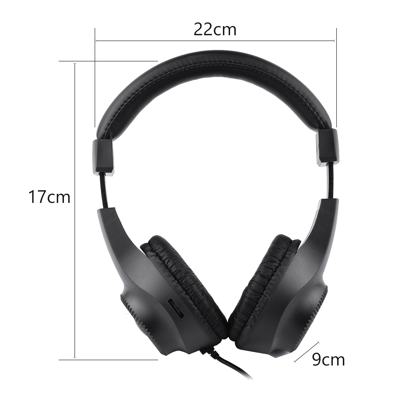 有線ステレオモニターヘッドセット,50mmドライバー付きイヤ - Dj Headphones Professional のレビューと価格