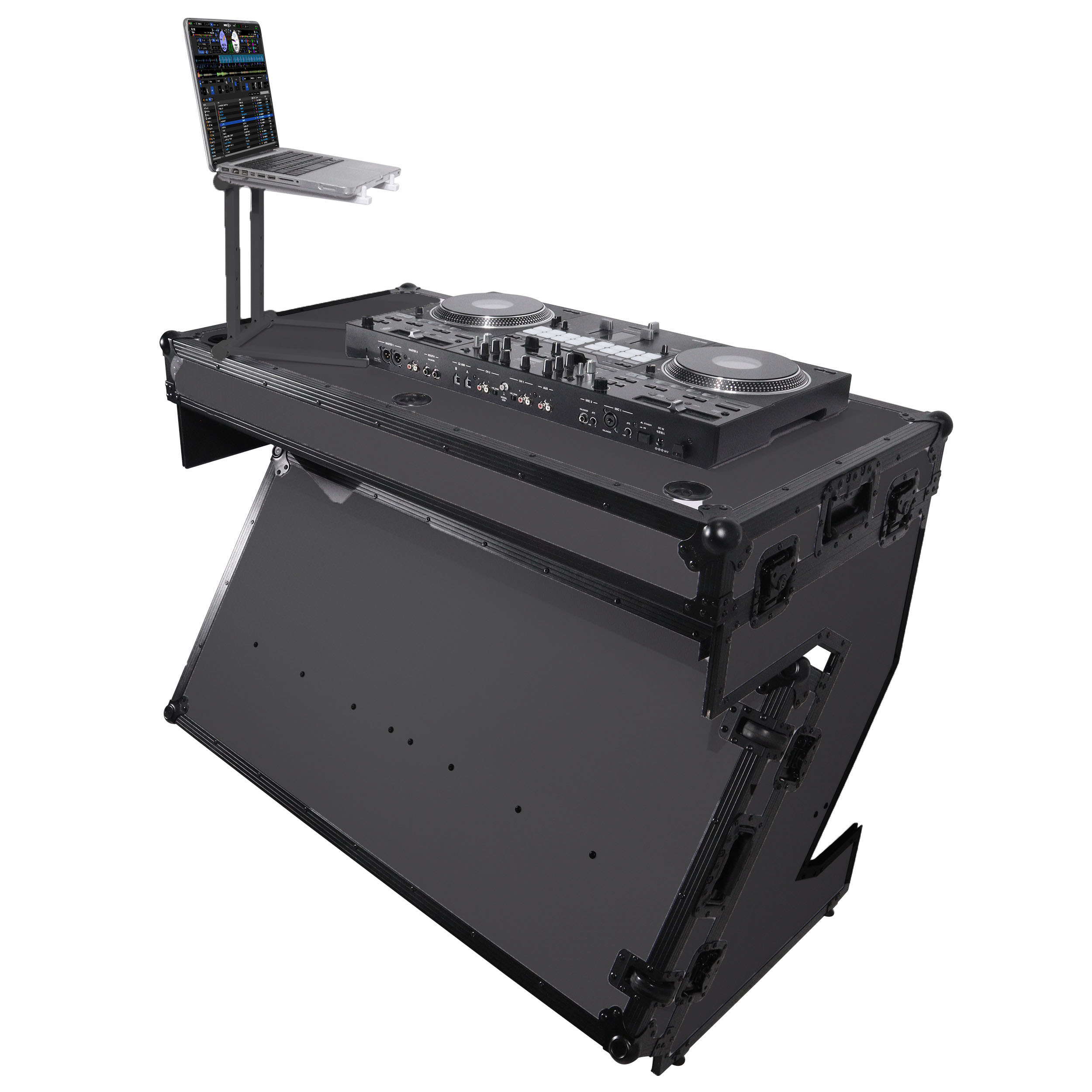 折りたたみ式 Dj テーブル サウンド コンソール デスク  - Dj Stand Table Foldable のレビューと価格