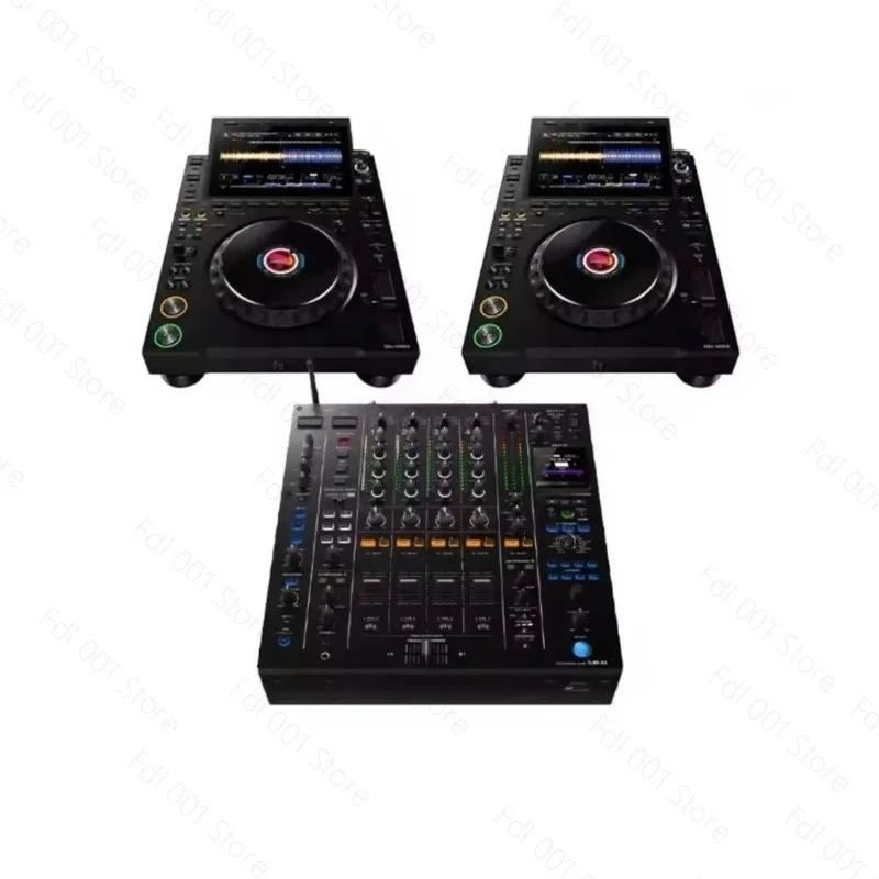 中古のDJメディアプレーヤーCDJ-3000。9インチのタッ - Dj Cdj Media Player のレビューと価格