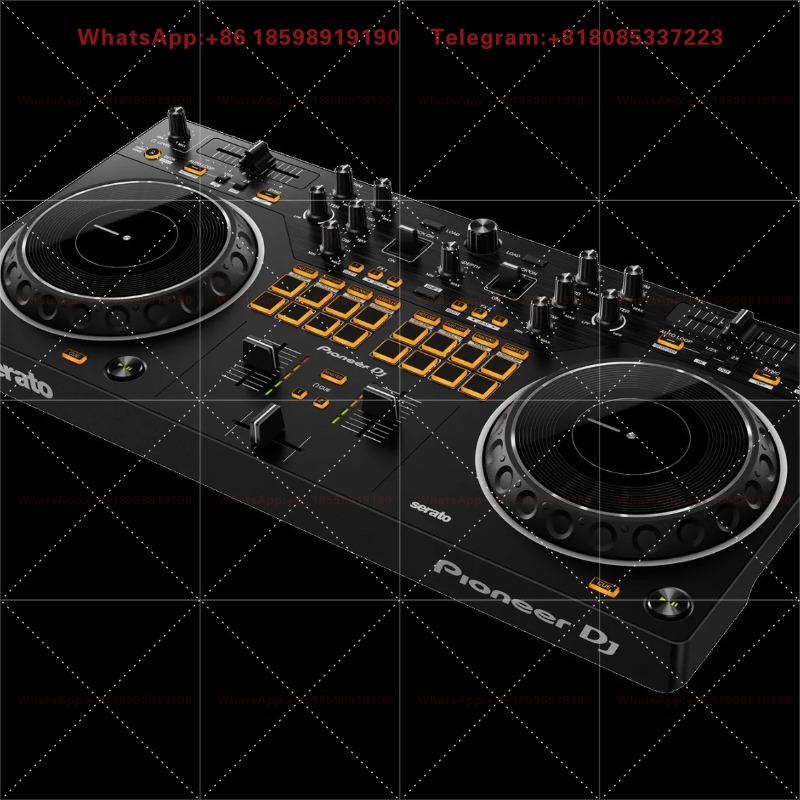 DDJ-REV1 2チャンネルDJコントローラー 初心者向け - Dj Controller With Jog Wheel のレビューと価格