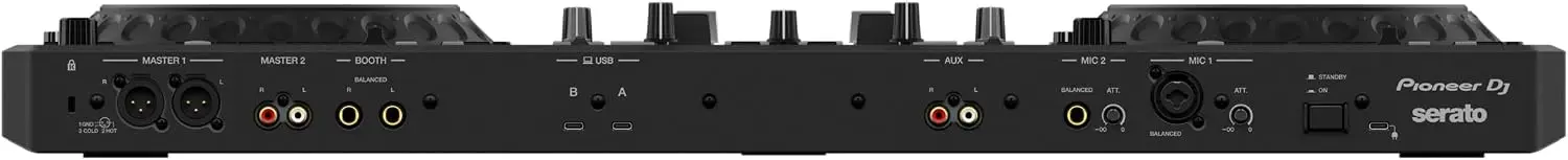 Pioneer DJ DDJ-REV5：スクラッチスタイルの - Dj Controller Pioneer Ddj のレビューと価格