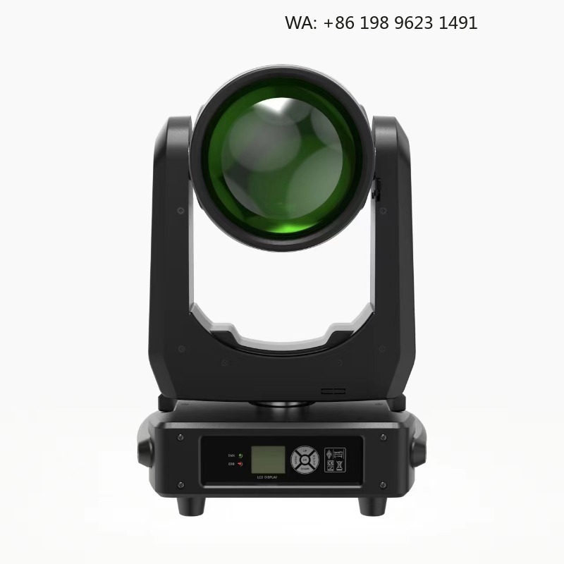480Wレインボームービングヘッドビームライト、ダイナミック - Dj Light Moving Head Stage のレビューと価格