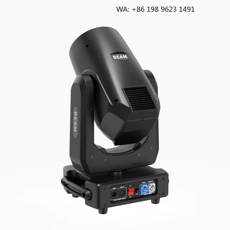 480Wレインボームービングヘッドビームライト、ダイナミック - Dj Light Moving Head Stage のレビューと価格