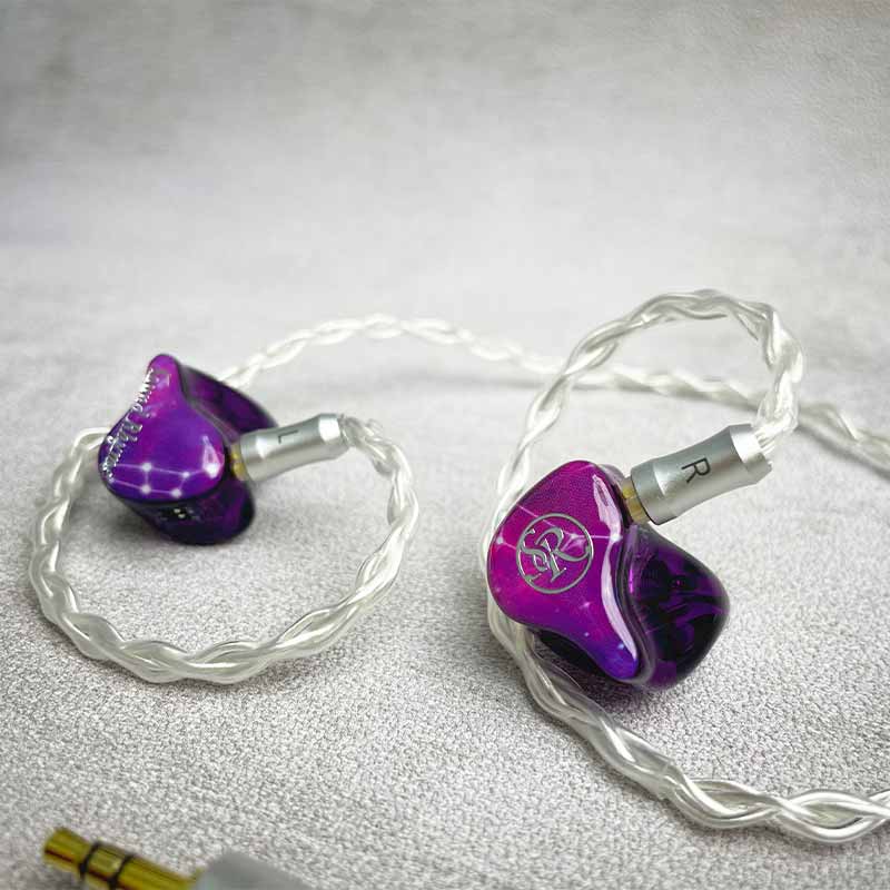 サウンドライム SR4 インイヤーHIFI ムービングアイア - Dj Headphones Professional のレビューと価格