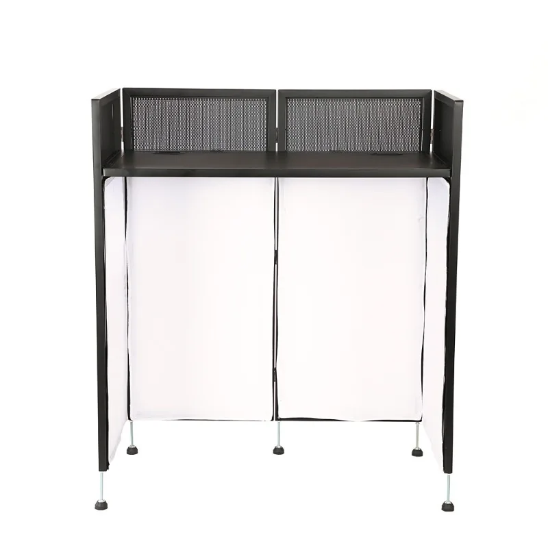 ポータブル折りたたみ式DJテーブル、DJ用テーブル、ナイトク - Dj Stand Table Foldable のレビューと価格