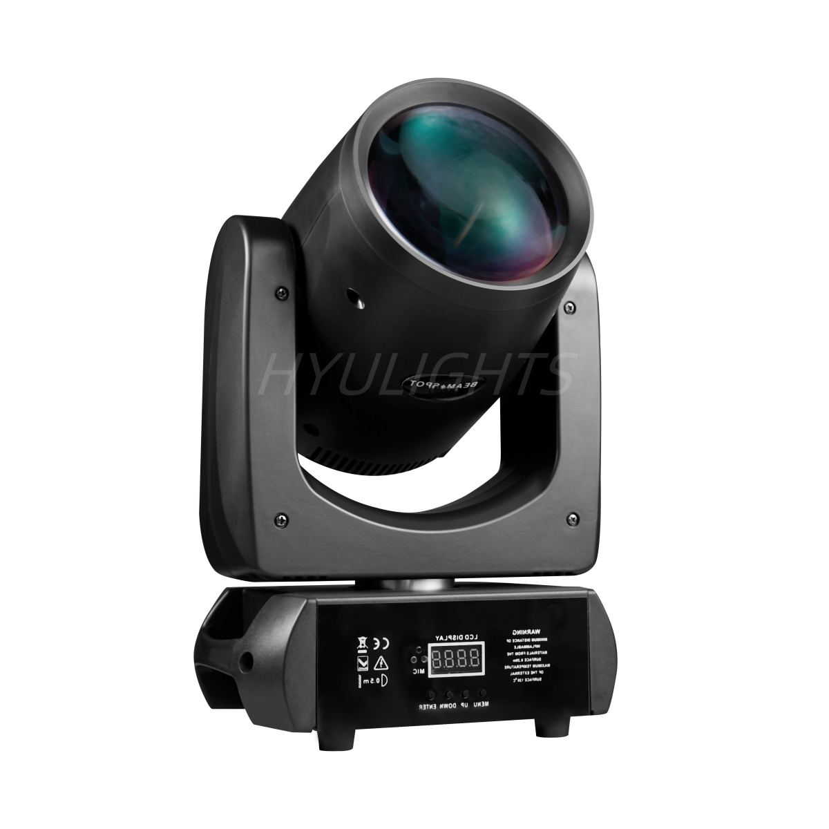 ミニLED 200Wムービングヘッドライト ビーム＆スポット - Dj Light Moving Head Stage のレビューと価格