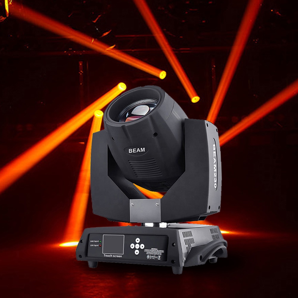 クラシック7R Sharpyプロフェッショナルビームステージ - Dj Light Moving Head Stage のレビューと価格