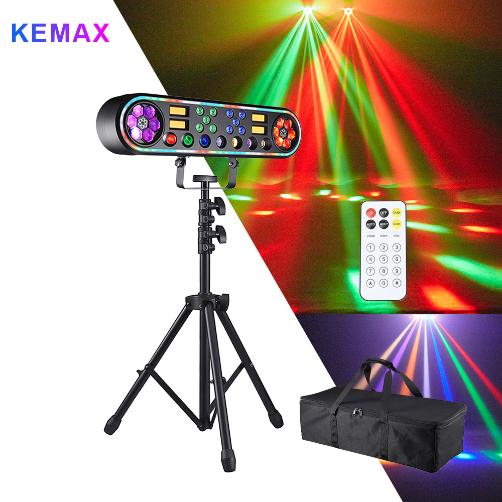 150W ディスコパーティー用スタンド付きRGBW 5 in - Dj Light Moving Head Stage のレビューと価格