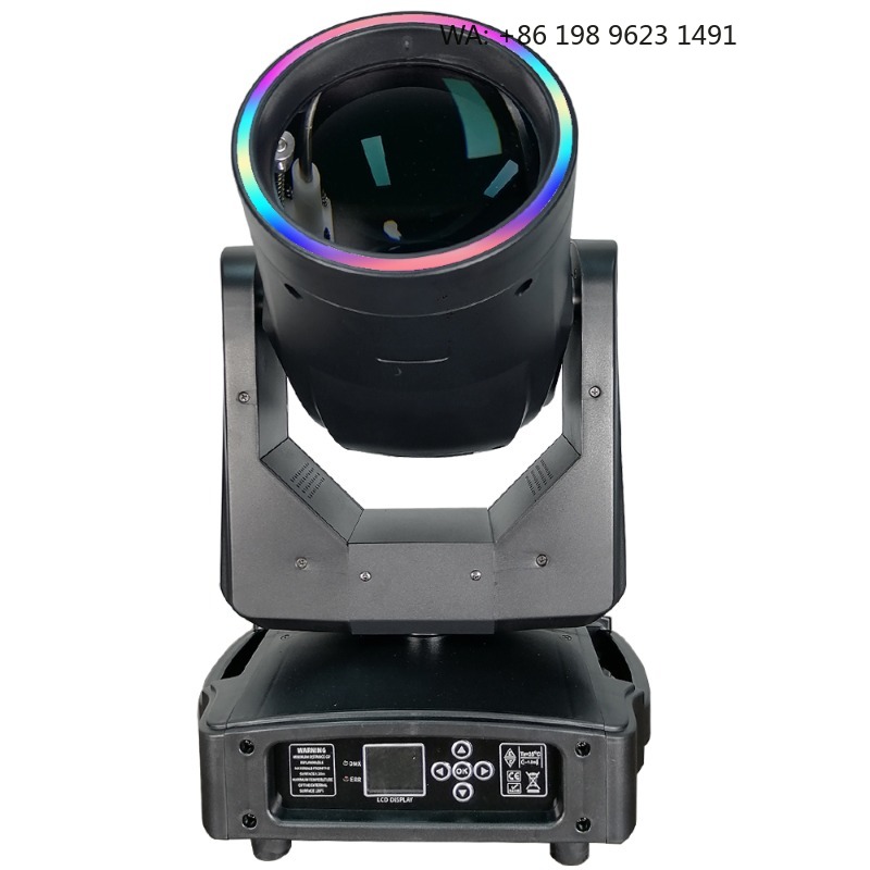 300W高輝度ムービングヘッドビームライトストロボエフェクト - Dj Light Moving Head Stage のレビューと価格