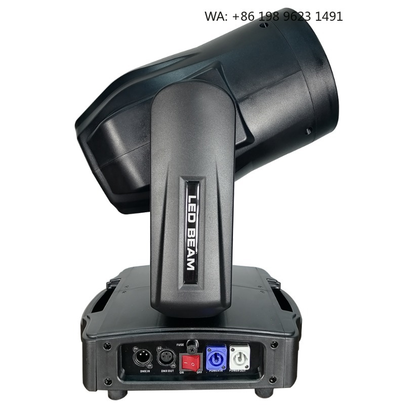 300W高輝度ムービングヘッドビームライトストロボエフェクト - Dj Light Moving Head Stage のレビューと価格