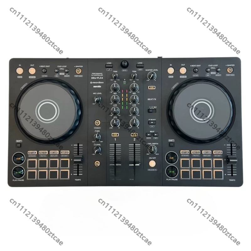 チャンネルUSB MIDI DJコントローラーコンソール、D - Dj Controller With Jog Wheel のレビューと価格