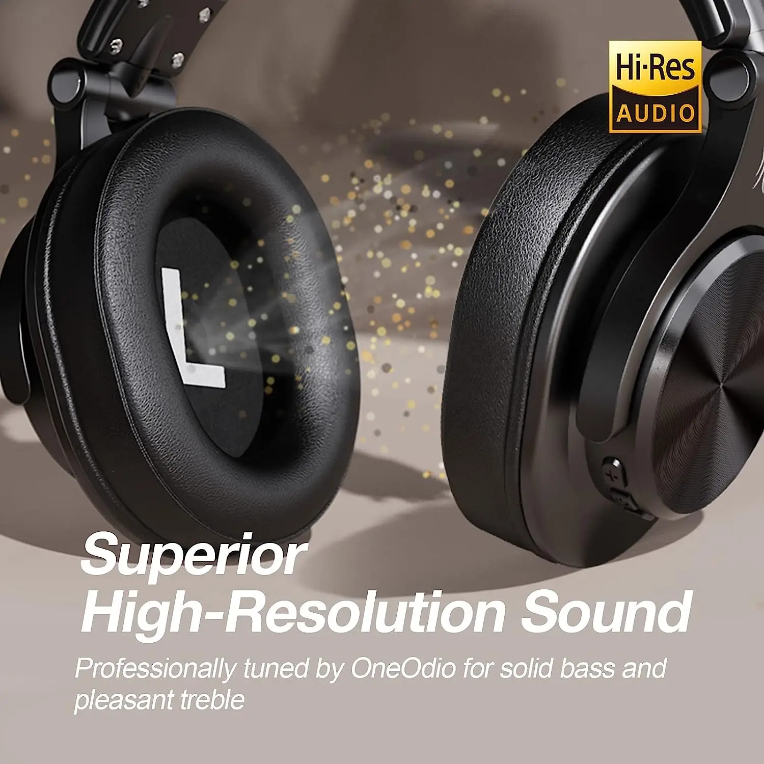 OneOdio Fusion A70 Bluetoothヘッ - Dj Headphones Professional のレビューと価格