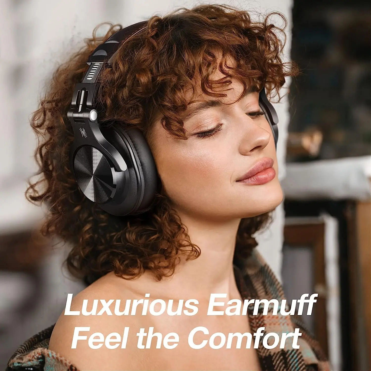 OneOdio Fusion A70 Bluetoothヘッ - Dj Headphones Professional のレビューと価格