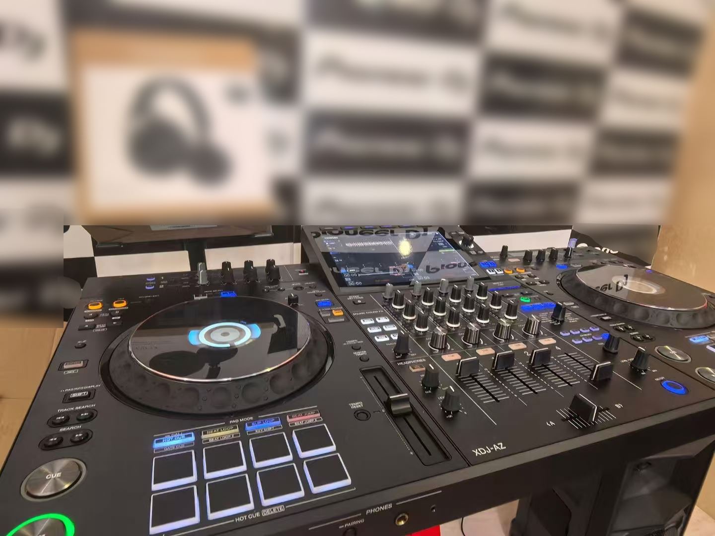 プロフェッショナル4チャンネルスタンドアロンDJシステム - - Dj Controller 4 Channel Standalone のレビューと価格