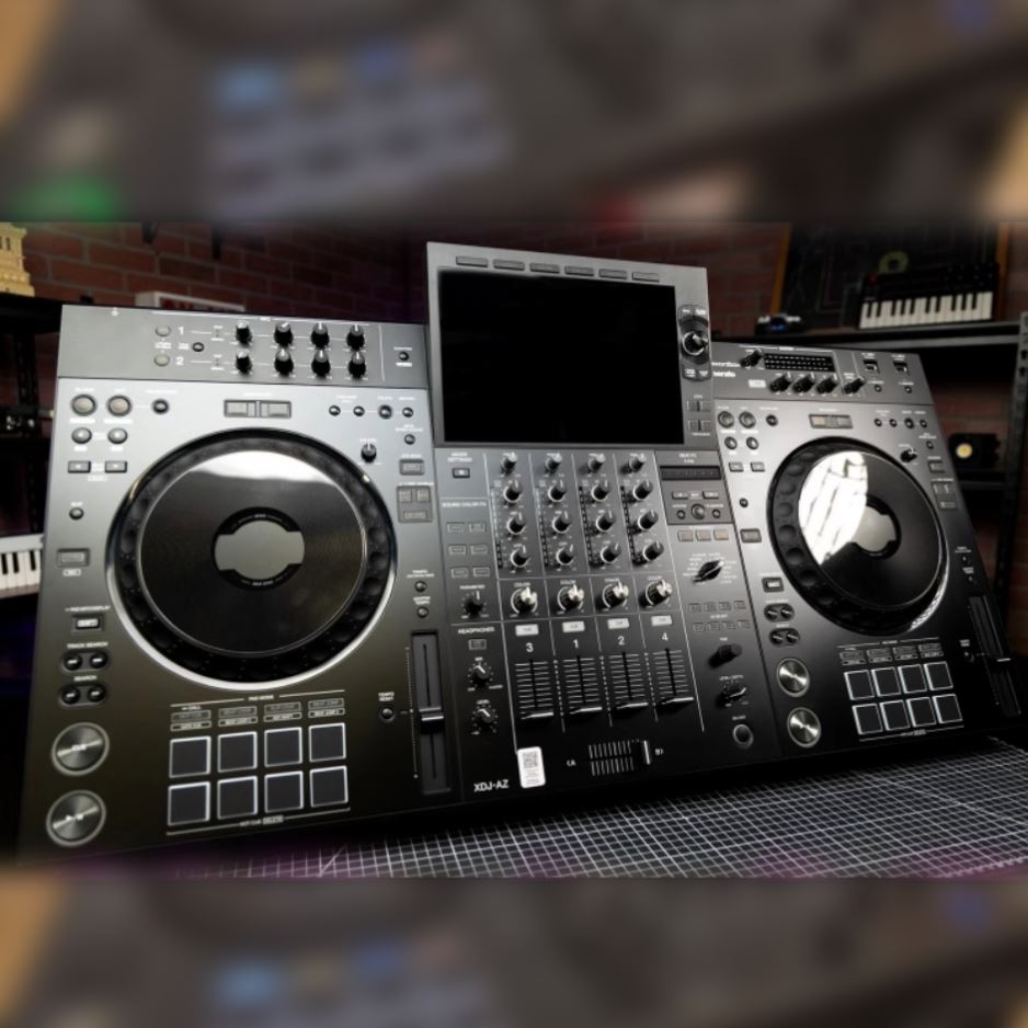 プロフェッショナル4チャンネルスタンドアロンDJシステム - - Dj Controller 4 Channel Standalone のレビューと価格
