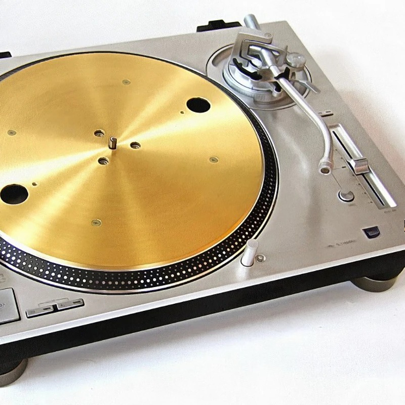 プロ仕様ダイレクトドライブDJターンテーブル、振動吸収機能付 - Dj Turntable Direct Drive のレビューと価格