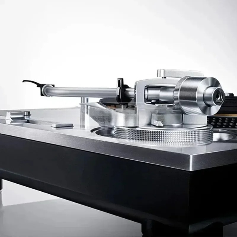 プロ仕様ダイレクトドライブDJターンテーブル、振動吸収機能付 - Dj Turntable Direct Drive のレビューと価格