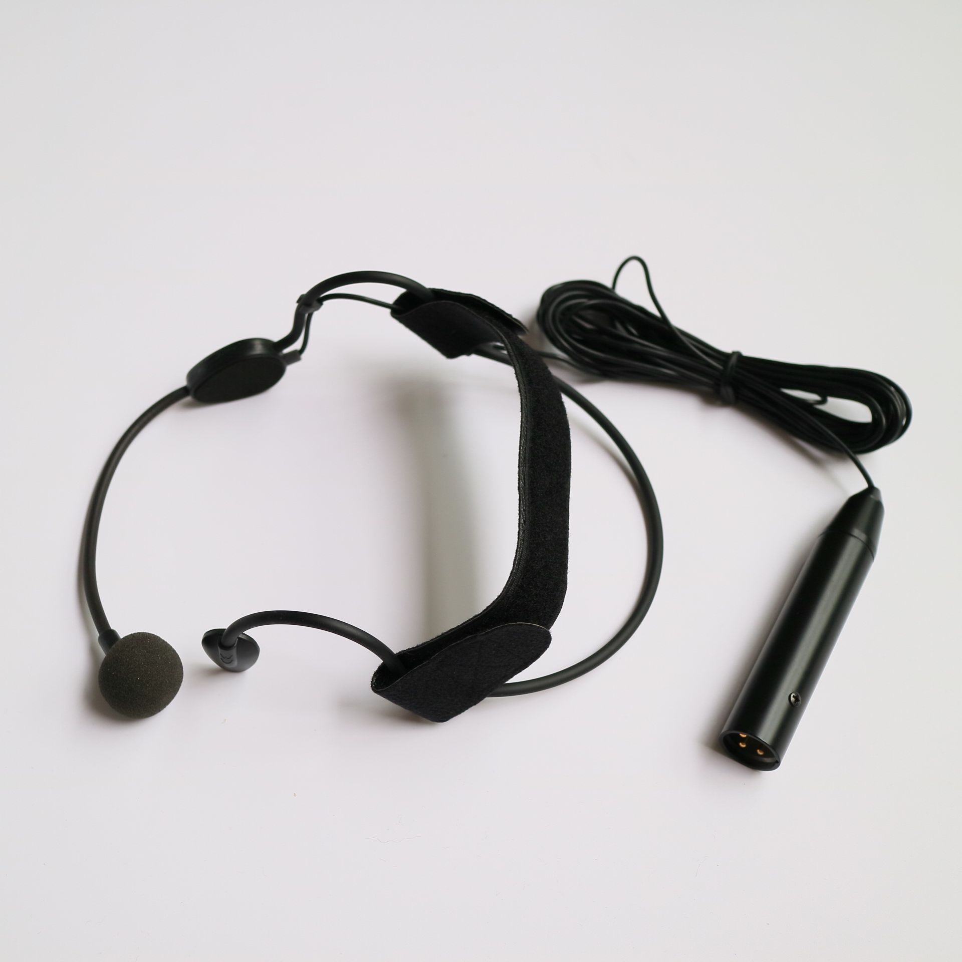 プロME3-XLRヘッドセットコンデンサーマイクxlr 3P - Dj Headphones Professional のレビューと価格