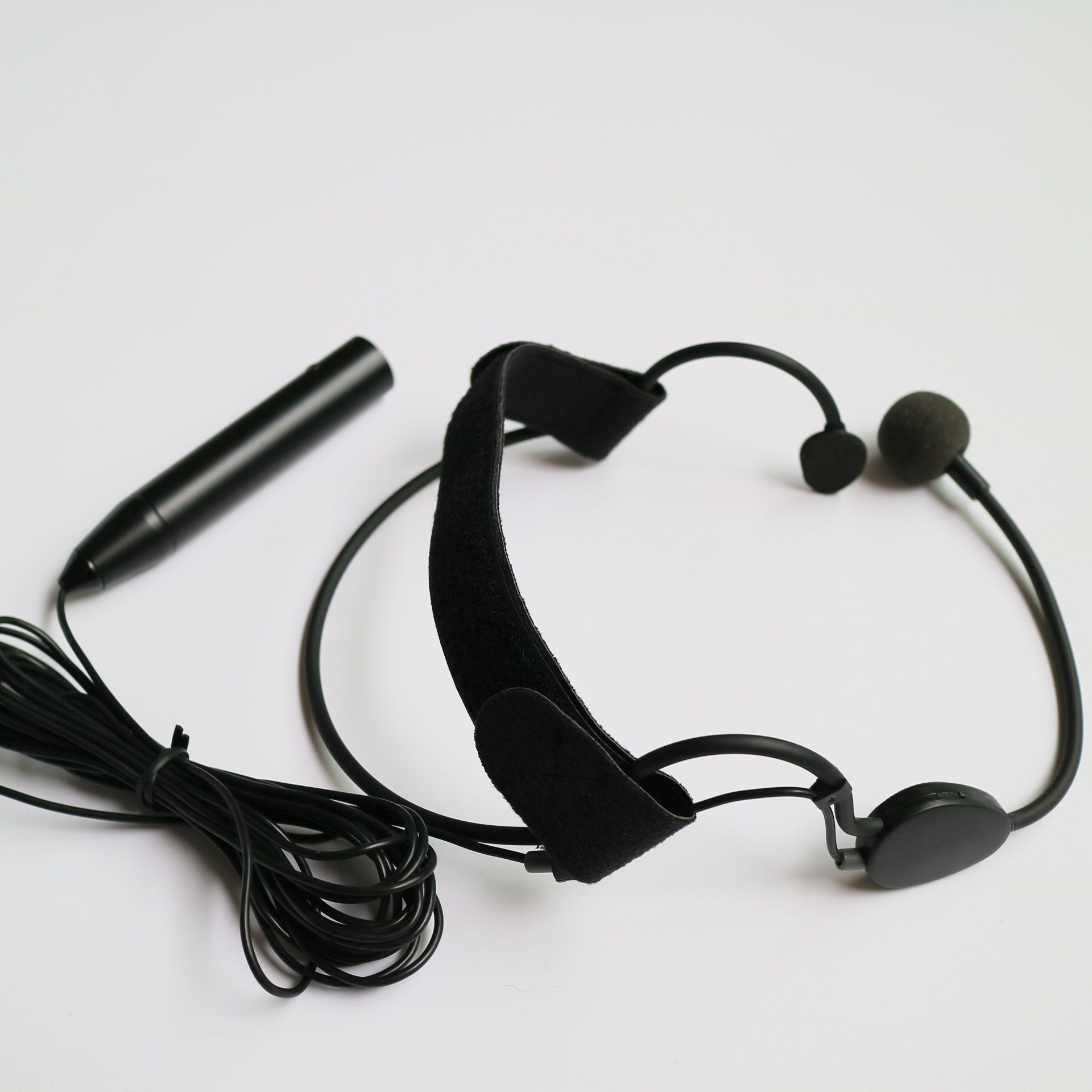 プロME3-XLRヘッドセットコンデンサーマイクxlr 3P - Dj Headphones Professional のレビューと価格