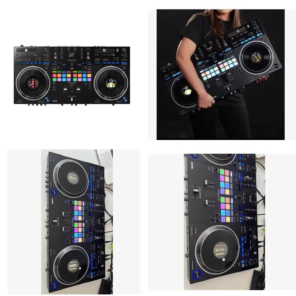 Pioneer DJ DDJ REV7 フラッグシップ 2  - Dj Controller Pioneer Ddj のレビューと価格