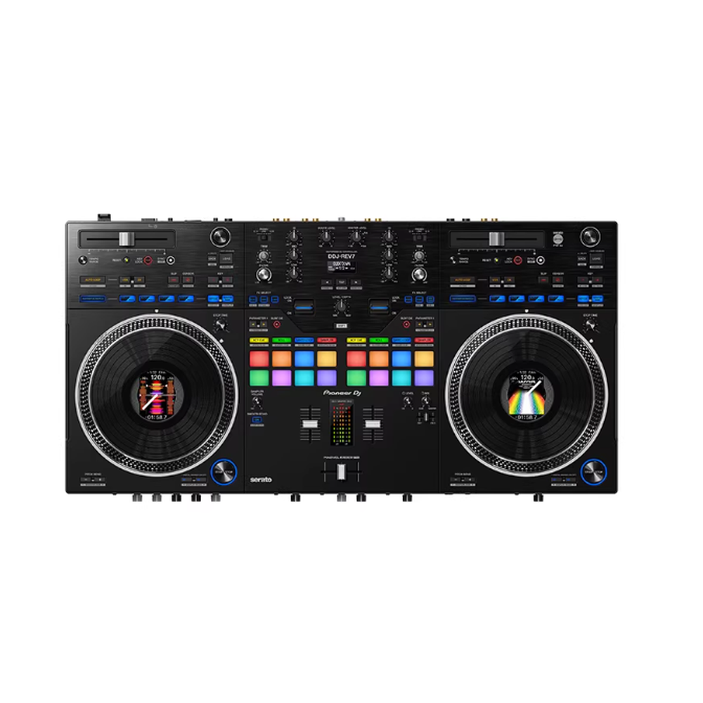 Pioneer DJ DDJ REV7 フラッグシップ 2  - Dj Controller Pioneer Ddj のレビューと価格