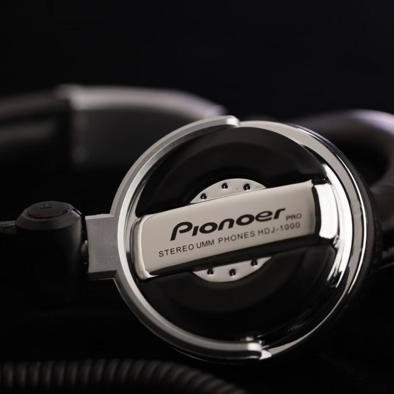 新しい Pionoer Dj ディスクヘッドフォン音楽イヤホ - Dj Headphones Professional のレビューと価格