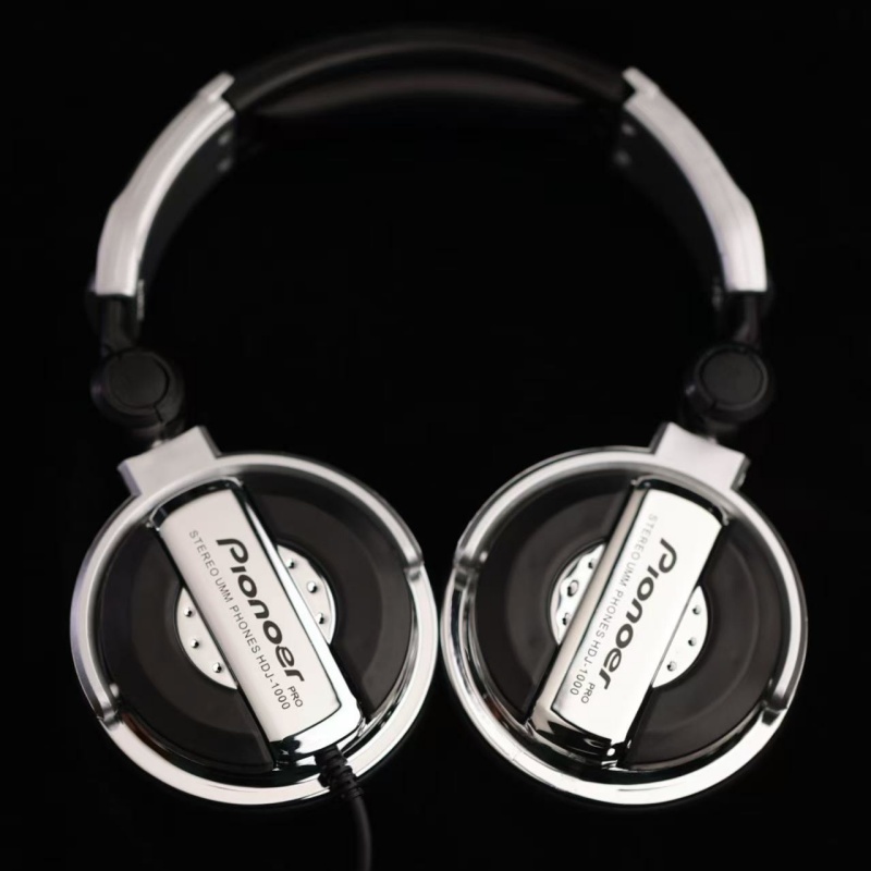 新しい Pionoer Dj ディスクヘッドフォン音楽イヤホ - Dj Headphones Professional のレビューと価格