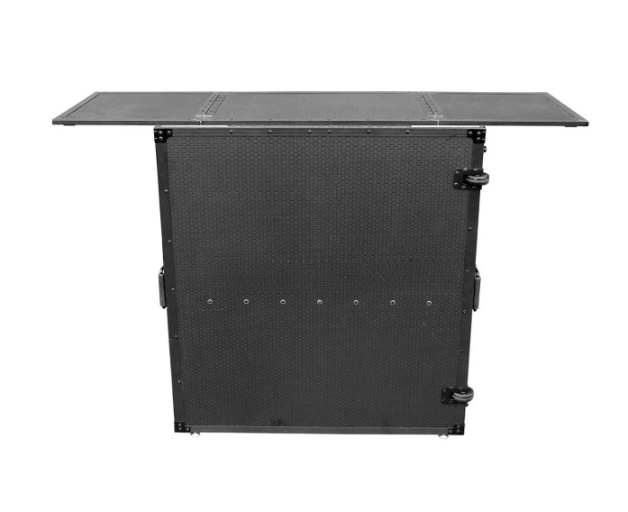 ポータブル折りたたみ式DJブースフライトケーステーブルモバイ - Dj Stand Table Foldable のレビューと価格