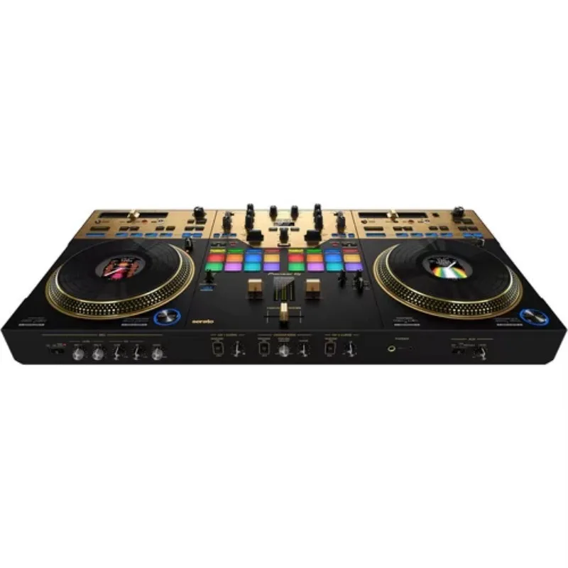 AFLEの最新モデル、Pion-eer DJ DDJ-REV - Dj Controller With Jog Wheel のレビューと価格