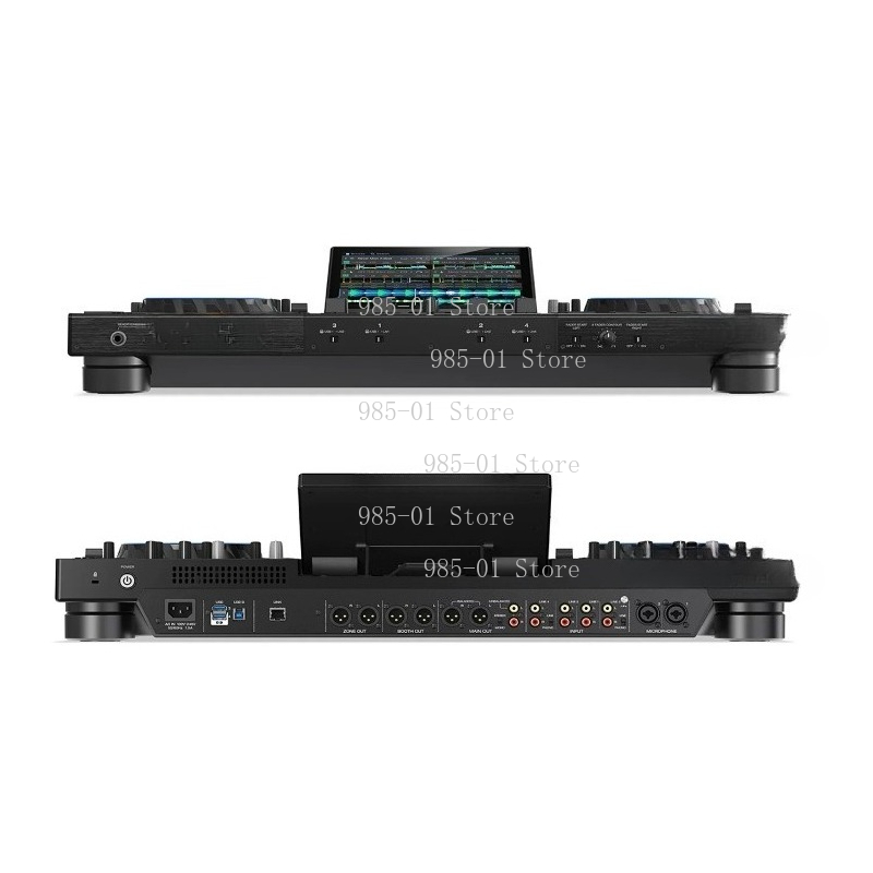 新型4チャンネルスタンドアロンDJコントローラーシステム（1 - Dj Controller 4 Channel Standalone のレビューと価格