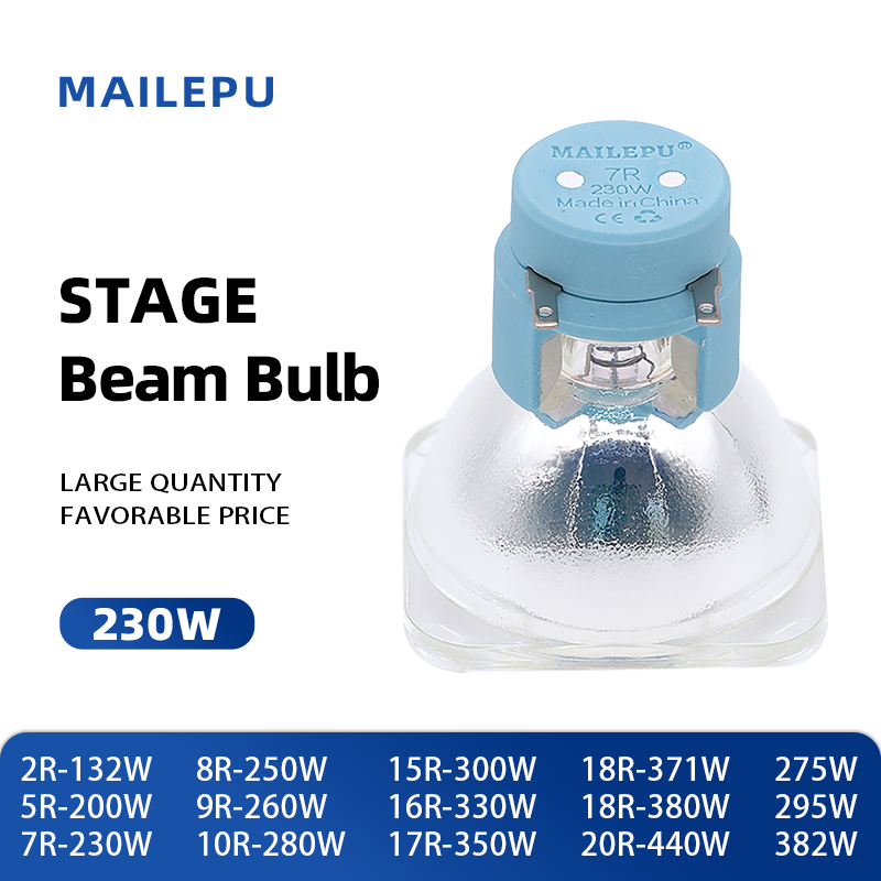 ビーム7RランプMSD 230W R7プラチナシャープ7R電 - Dj Light Moving Head Stage のレビューと価格