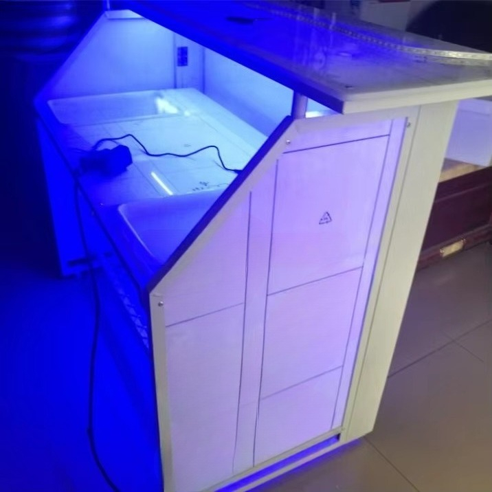 アルミ製ポータブルDJテーブル 高品質組み立て式折りたたみモ - Dj Stand Table Foldable のレビューと価格